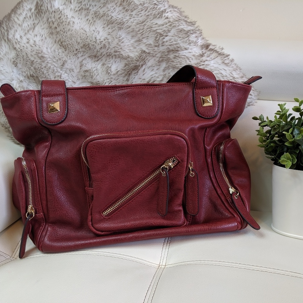 Melie Blanco shoulder bag